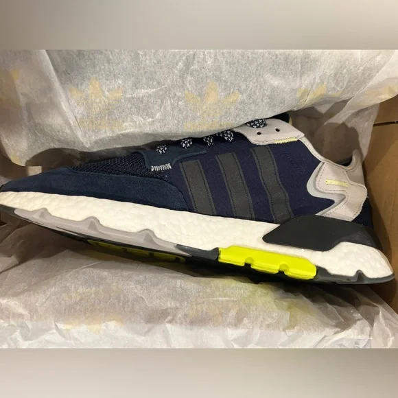 Adidas Nite Jogger size 12 NIB - Picture 6 of 7